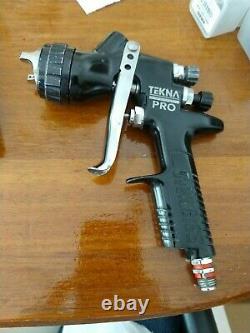 TEKNA PRO Spray Gun TE20 cap 1.2 nozzle