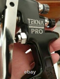 TEKNA PRO Spray Gun TE20 cap 1.2 nozzle