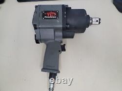 TOOLUXE TWIN HAMMER 1 DRIVE AIR IMPACT WRENCH 4300 rpm 1540 ft-lb FREE SHIP