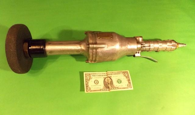 Top Cat Pneumatic Inline Horizontal Grinder Tc Service Industrial Air Tool