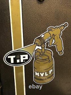TP Tools HVLP-90 Turbine Unit ONLY High Volume Low Pressure Spray Paint System
