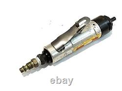 Taylor Pneumatic T-9751 Angle Drill 4pc Kit 2,800 Rpms (Slim Body)