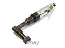 Taylor Pneumatic T-9751 Double 90 Degree Angle Drill 2,800 Rpms