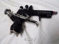 Tekna Automotive Paint Spray Gun ITW Finishing BH11 9LH P1-9 Bar
