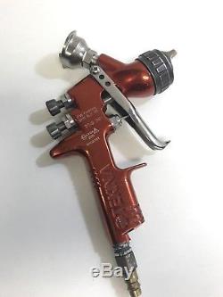 Tekna BH11 9LH Paint Spray Gun P1-9 Bar 7E7 Head 1.3