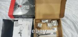 Tekna ProLite 703567 1.2, 1.3, 1.4 Fluid Tip Spray Gun with TE10 & TE20 Air Caps