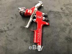 Tekna WANDA Spray Gun BH11 9LH P1-12 BAR 2013. Made in UK