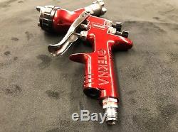 Tekna WANDA Spray Gun BH11 9LH P1-12 BAR 2013. Made in UK