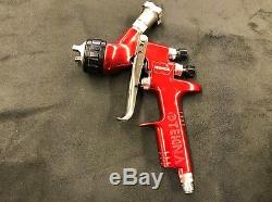 Tekna WANDA Spray Gun BH11 9LH P1-12 BAR 2013. Made in UK 1.3