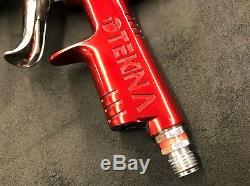 Tekna WANDA Spray Gun BH11 9LH P1-12 BAR 2013. Made in UK 1.3