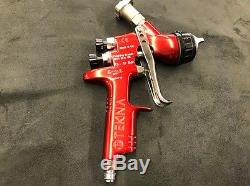 Tekna WANDA Spray Gun BH11 9LH P1-12 BAR 2013. Made in UK 1.3