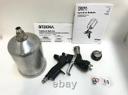 Tekna by DeVilbiss 703566 ProLite with 900 cc Aluminum Cup ++LOOK++