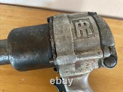 Tested Working Ingersoll Rand 411 3/4 drive Air Impact
