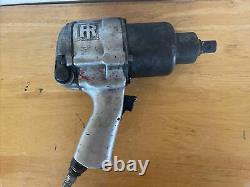 Tested Working Ingersoll Rand 411 3/4 drive Air Impact