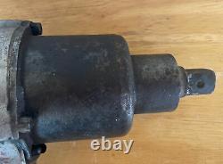 Tested Working Ingersoll Rand 411 3/4 drive Air Impact