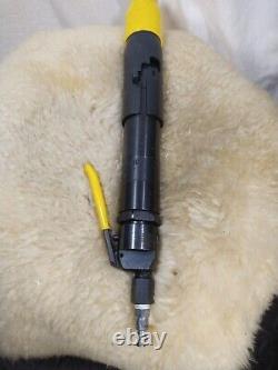 Texas Pneumatic Tools Throttle Needle Model Tx1b Lever Scaler Good Condition