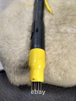 Texas Pneumatic Tools Throttle Needle Model Tx1b Lever Scaler Good Condition