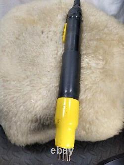 Texas Pneumatic Tools Throttle Needle Model Tx1b Lever Scaler Good Condition