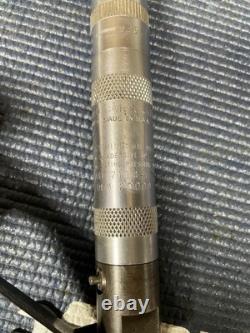 The ARO Corp Straight Grinder 7114-E 20,000 RPM 1/8 -1/4 Tested Works