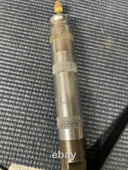 The ARO Corp Straight Grinder 7114-E 20,000 RPM 1/8 -1/4 Tested Works