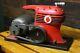 Thomas Sprayit Air Compressor Art Deco Vintage Antique Rocket Red Industrial