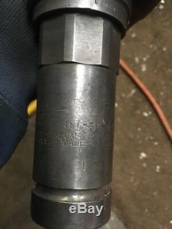 Thor Pneumatic Hot Rivet Hammer Chipping Industrial Air Tool Blacksmith Carving