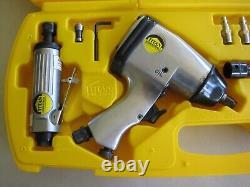 Titan Industrial Pneumatic Air Tools Set