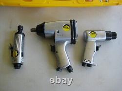 Titan Industrial Pneumatic Air Tools Set