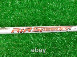 Titleist TS1 10.5 Driver Air Speeder 40 Regular Graphite w HC & Tool Excellent