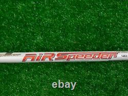 Titleist TS1 12.5 Driver Air Speeder 40 R2 Senior Graphite with HC & Tool Mint