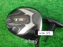 Titleist TS1 12.5 Womens Driver Air Speeder 35 R3 Ladies Graphite with Tool