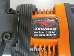 Tooluxe 31414L Industrial Air Impact Wrench