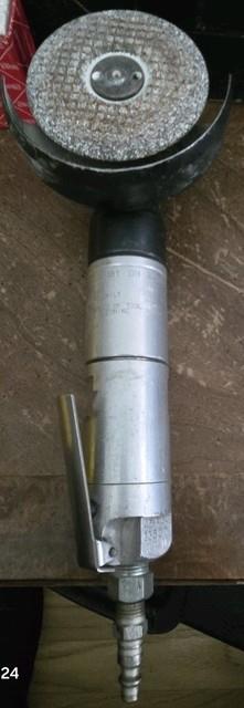 Top Cat 45-ra4e 90 Degree Grinder Air Tool 13500rpm Tested And Working
