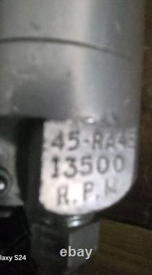 Top Cat 45-ra4e 90 Degree Grinder Air Tool 13500rpm Tested And Working