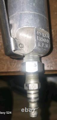 Top Cat 45-ra4e 90 Degree Grinder Air Tool 13500rpm Tested And Working