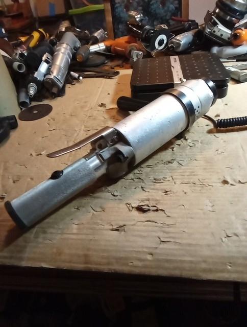 Top Cat T. C. Service Straight Grinder 4000 Rpm