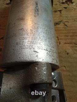 Top Cat T. C. Service Straight Grinder 4000 RPM