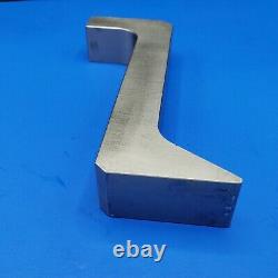Tungsten Bucking Bar Heal & Toe 5.1 LBS USA made Aviation Aircraft Hand Tools