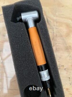 UHT (Ushio) Micro Pencil Air Grinders MAG MSG Angled Grinder In Original Box
