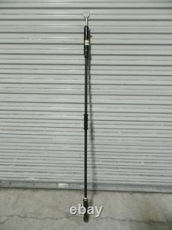 UNIVERSAL TOOL Pneumatic Scaling Hammer 4,600 BPM 1-1/8 Long Stroke UT8630