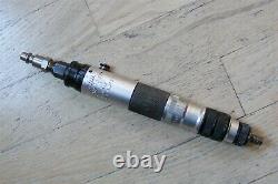 URYU PNEUMATIC LT-20B-11 Inline Air 1/4 Ratchet MADE IN JAPAN