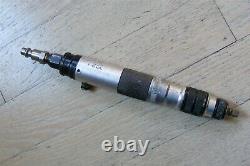 URYU PNEUMATIC LT-20B-11 Inline Air 1/4 Ratchet MADE IN JAPAN