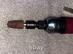 URYU STRAIGHT Die Grinder UG 38N. Good Condition