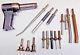 Us Industrial 4x Rivet Gun With 15 Assorted Sets Aircraft Tool