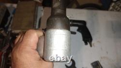 US Industrial Pneumatic 3x Rivet Gun. 401 Shank And Drill With Rivet Nocker Sets