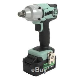 USED Kielder Tools / Garage 18V 1/2 Impact Wrench 1 x 4.0Ah Li-Ion