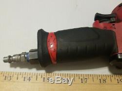 USED MAC Tools 3/8 Dr Mini Air Impact Wrench AWP038M TESTED WORKS