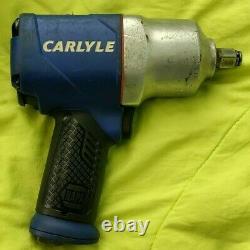 USED NAPA Carlyle 6-2610 1/2 High Power Impact Wrench