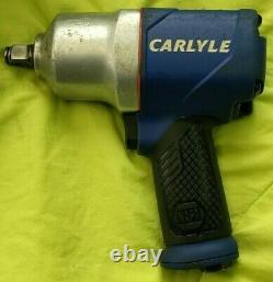 USED NAPA Carlyle 6-2610 1/2 High Power Impact Wrench