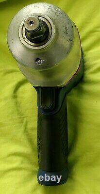 USED NAPA Carlyle 6-2610 1/2 High Power Impact Wrench